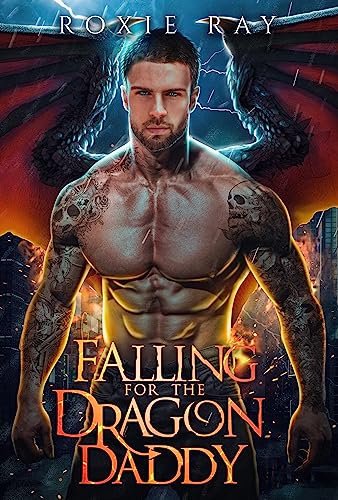 Falling For The Dragon Daddy book cover