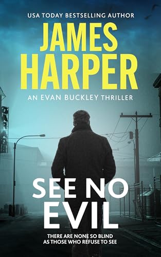 See No Evil book cover