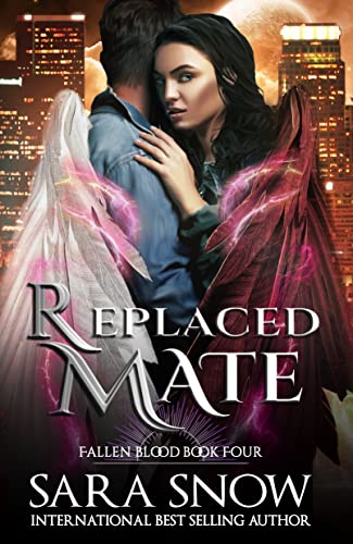 Replaced Mate book cover