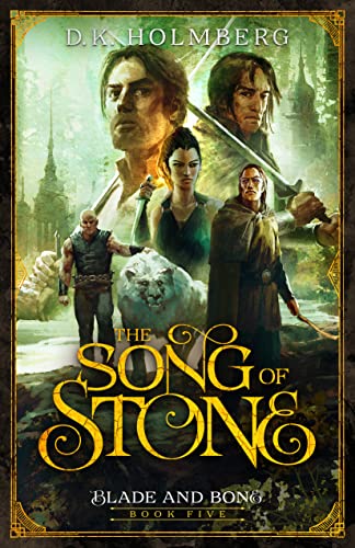 The Song of Stone book cover