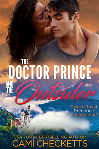The Doctor Prince and the Outsider book cover
