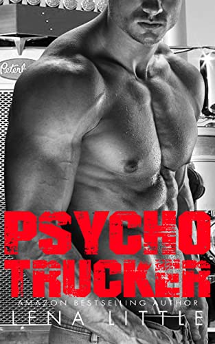 Psycho Trucker book cover
