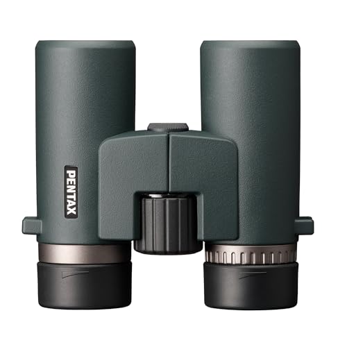 (-20%) PENTAX AD 10x32 ED Fernglas für die Naturbeobachtung, mehrfach vergütet, wasserdichte Konstruktion