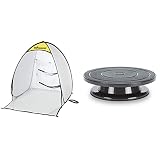 Wagner Spraytech Shelter + Turntable Bundle product image