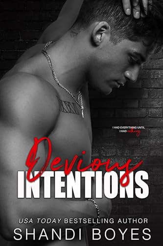 Devious Intentions book cover
