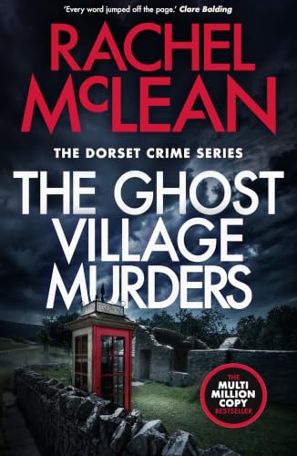 The Ghost Village Murders book cover