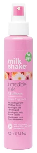 milk_shake Flower Incredible Milk Leave in Treatment | 12 Effects, 5.1 Oz