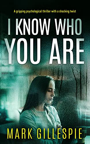I Know Who You Are / You Know Who You Are book cover