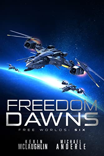 Freedom Dawns book cover