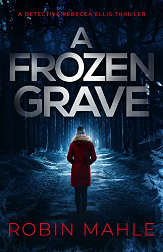 A Frozen Grave book cover