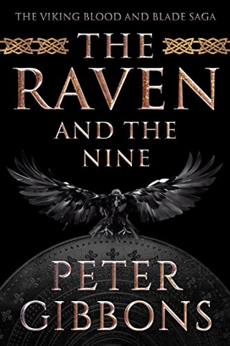 The Raven and the Nine book cover