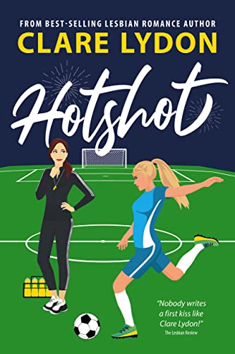 Hotshot book cover