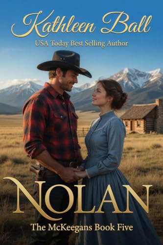 Nolan book cover