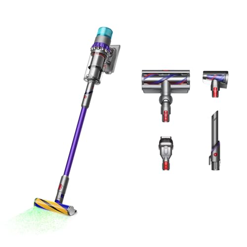 Dyson Gen5detect Cordless Vacuum Cleaner The ultimate cordless vacuum.