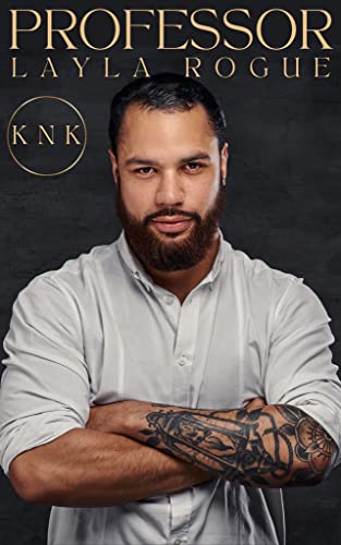 Professor (By: Layla Rogue) cover