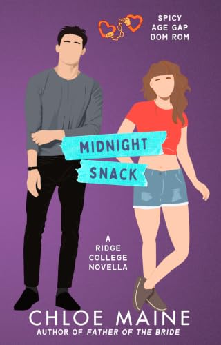 Midnight Snack book cover