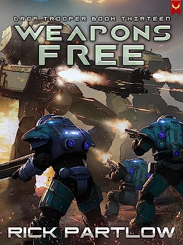 Weapons Free book cover