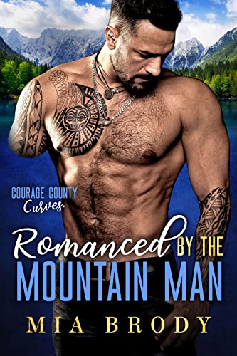 Romanced by the Mountain Man cover