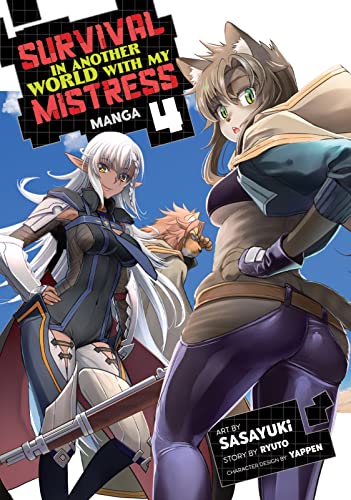 Survival in Another World with My Mistress! Vol. 4 book cover