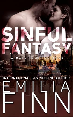 Sinful Fantasy book cover