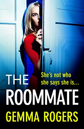 The Roommate cover