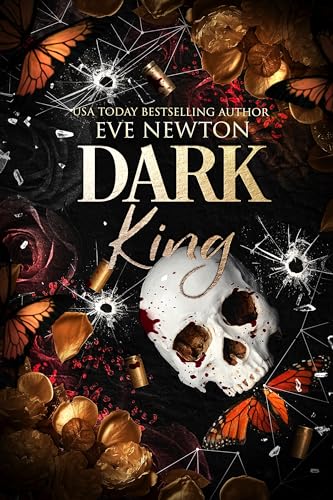 Dark King book cover