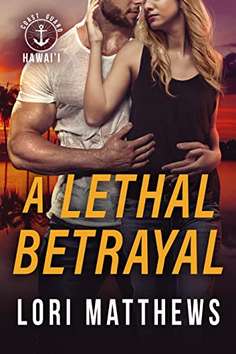 A Lethal Betrayal book cover