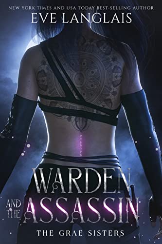 Warden and the Assassin cover
