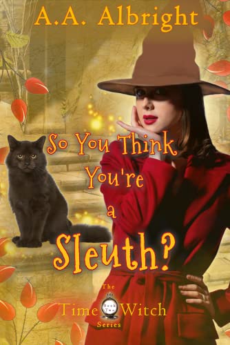 So You Think You're a Sleuth? book cover