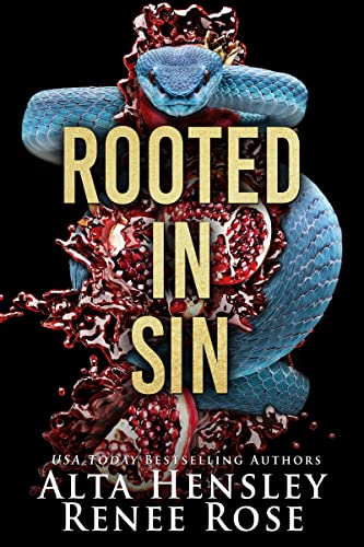 Rooted in Sin book cover