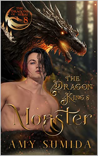 The Dragon King's Monster book cover