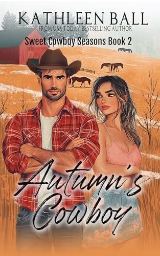 Autumn's Cowboy cover