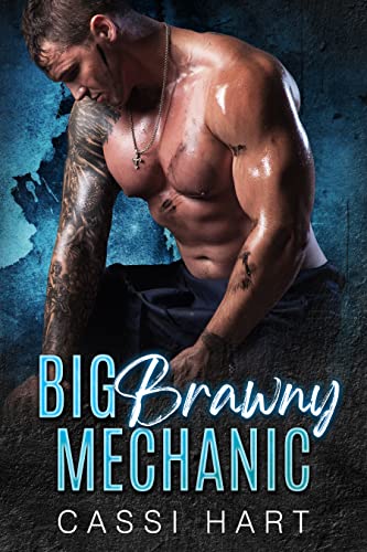Big Brawny Mechanic cover