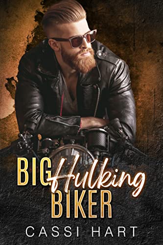 Big Hulking Biker cover