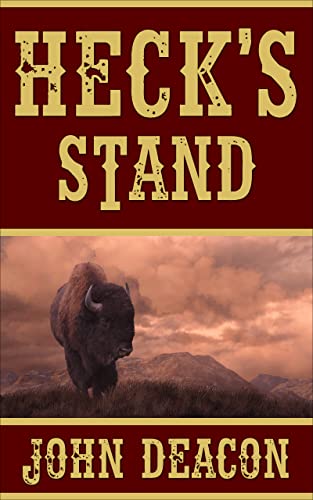 Heck's Stand book cover