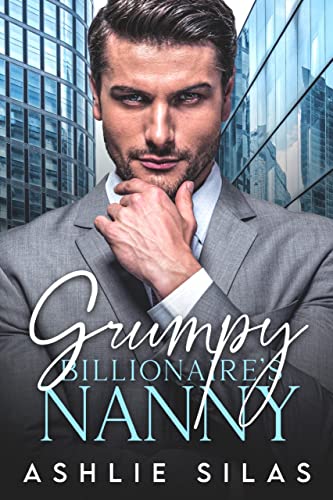 Grumpy Billionaire's Nanny book cover