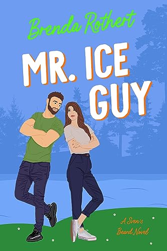 Mr. Ice Guy book cover