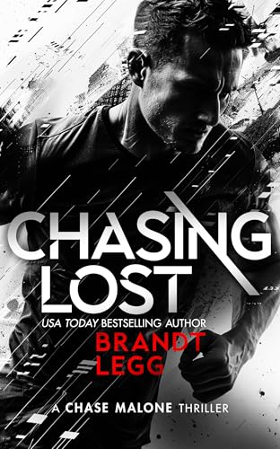 Chasing Lost book cover