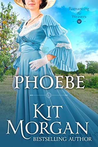 Phoebe book cover