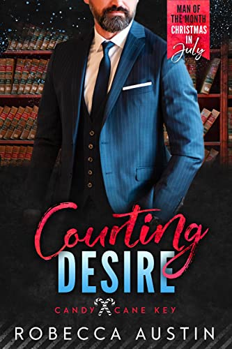 Courting Desire (By: Robecca Austin) cover