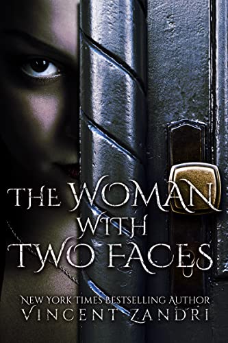The Woman with Two Faces book cover