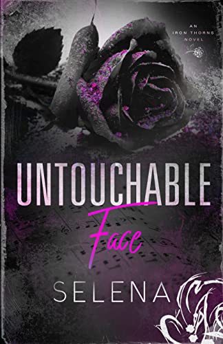 Untouchable Face book cover