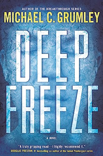 Deep Freeze book cover