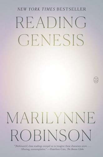 Reading Genesis book cover