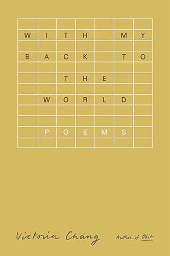 With My Back to the World book cover