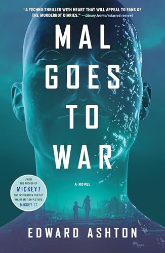 Mal Goes to War book cover
