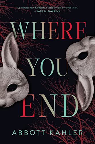 Where You End book cover