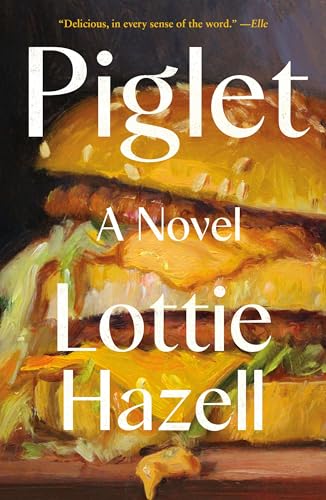 Piglet book cover