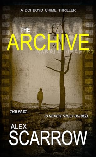 The Archive cover