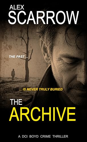 The Archive book cover